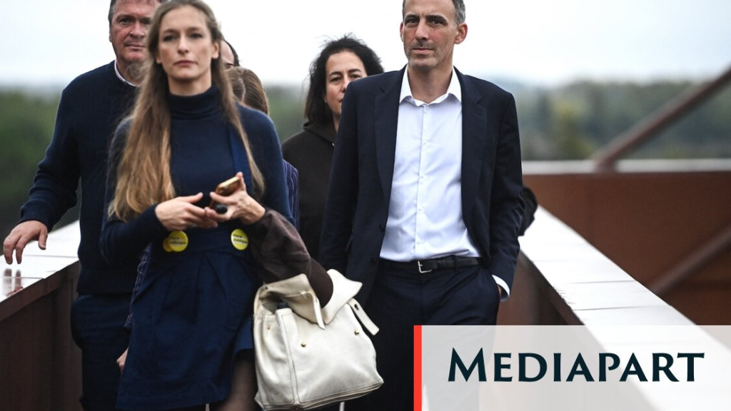 Autour de Raphaël Glucksmann, on cherche encore à conjurer la censure