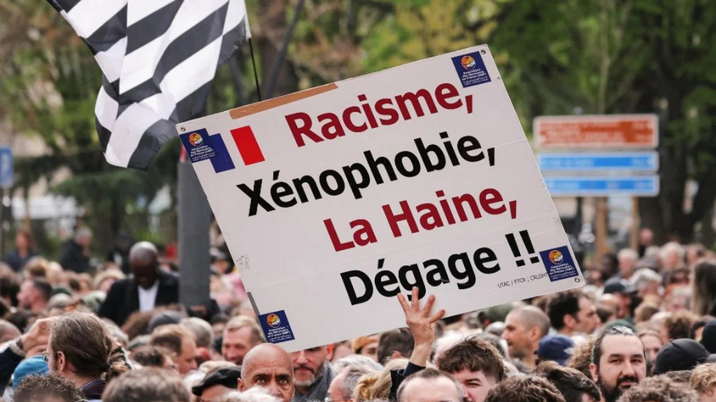 Nous sommes Bally Bagayoko
